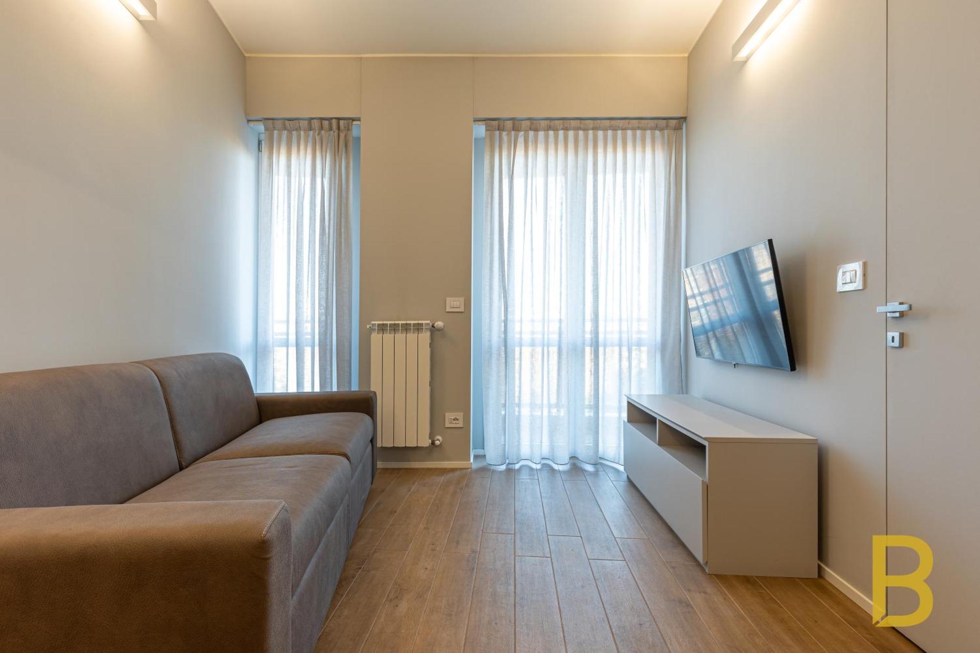 Beplace Apartments In Primaticcio Milan Bagian luar foto