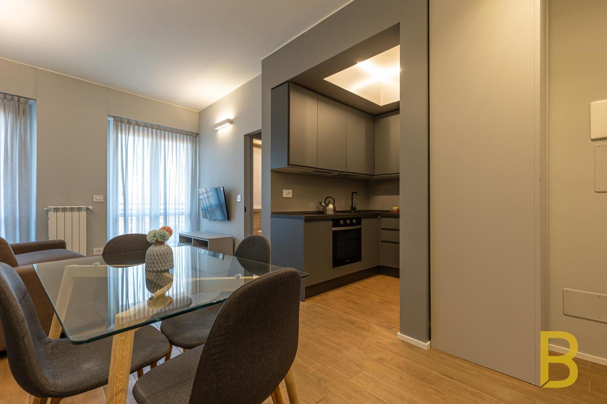 Beplace Apartments In Primaticcio Milan Bagian luar foto