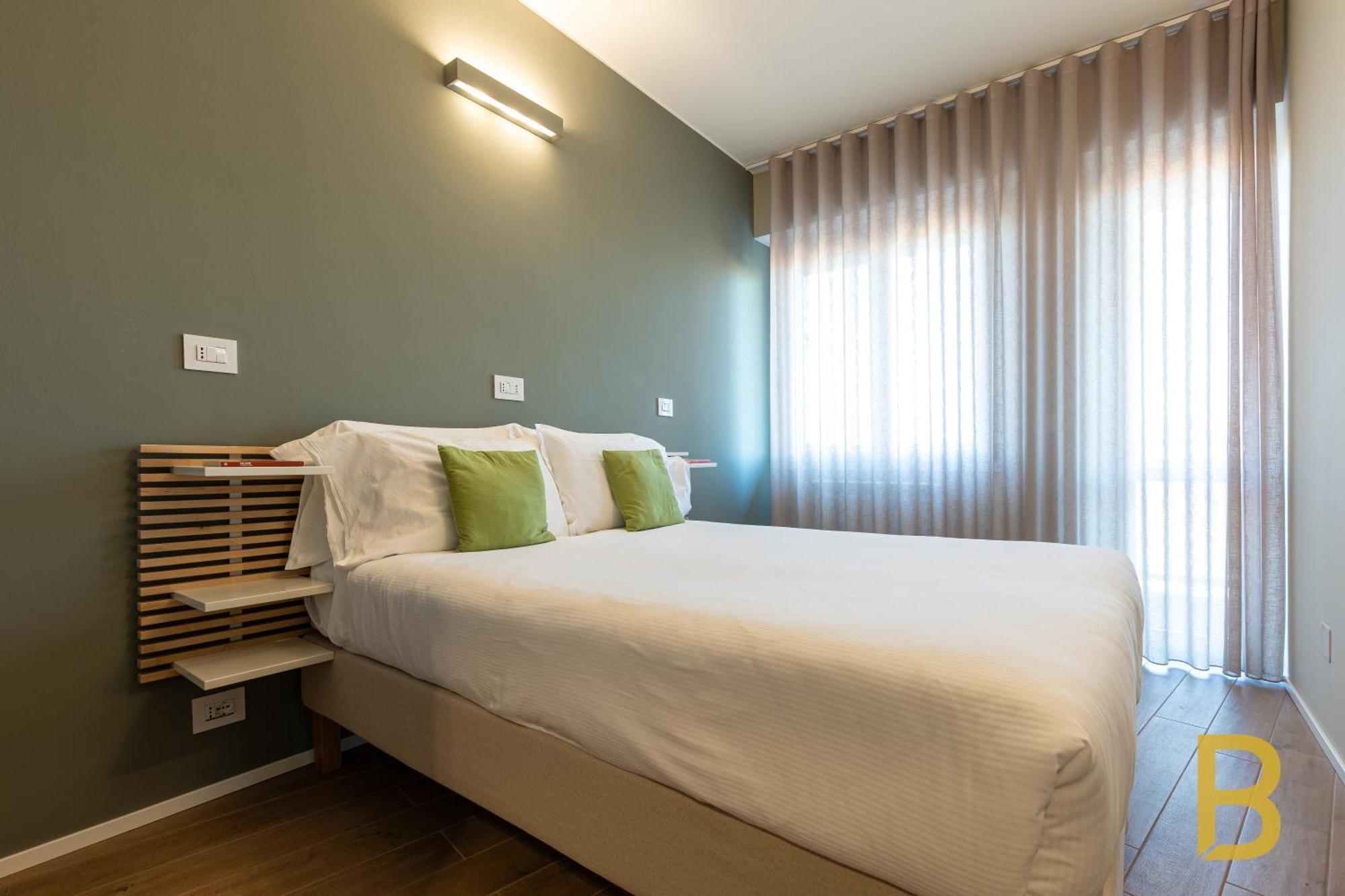 Beplace Apartments In Primaticcio Milan Bagian luar foto