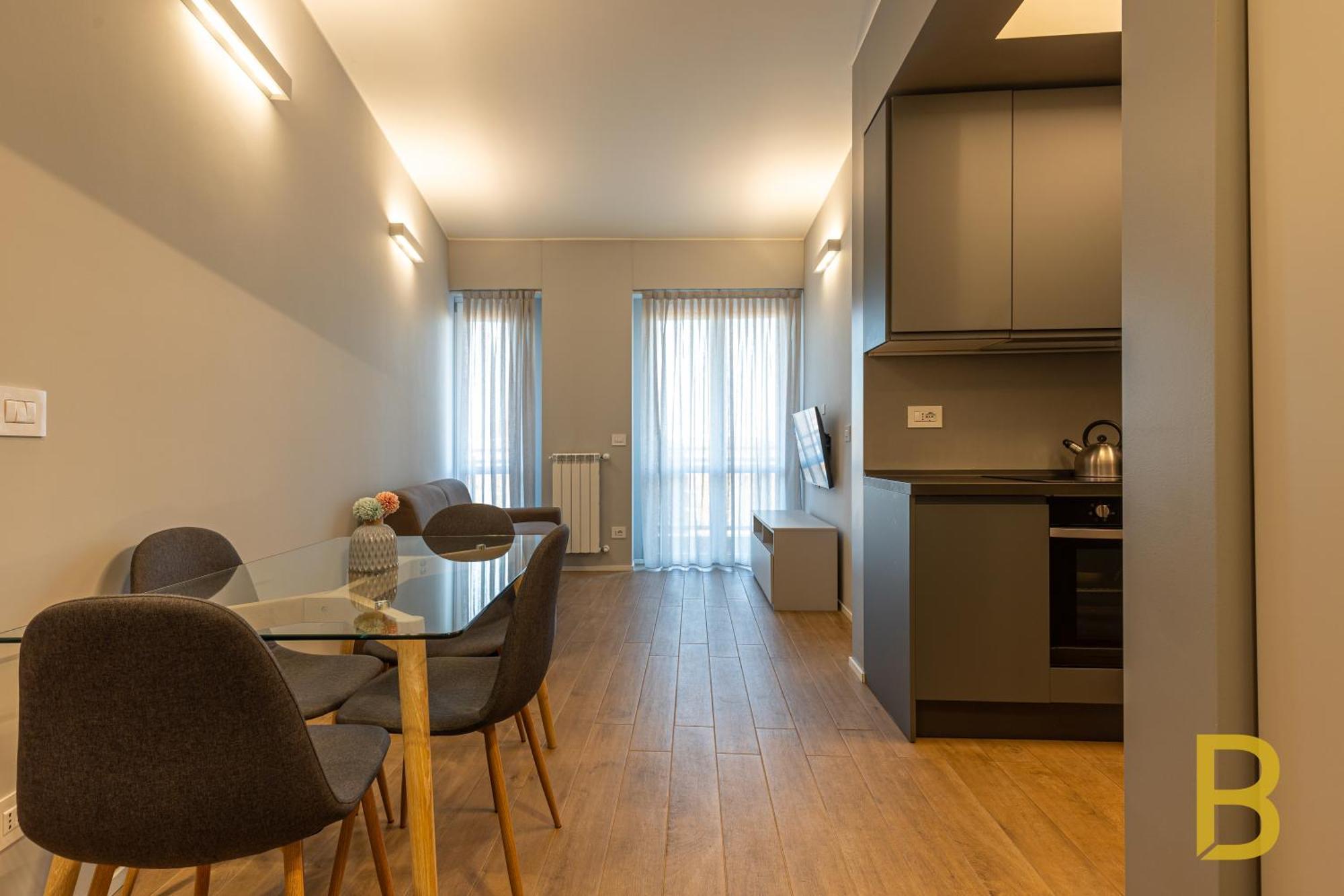 Beplace Apartments In Primaticcio Milan Bagian luar foto