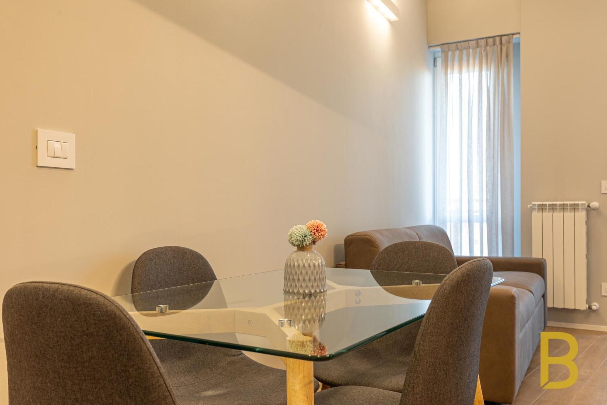 Beplace Apartments In Primaticcio Milan Bagian luar foto