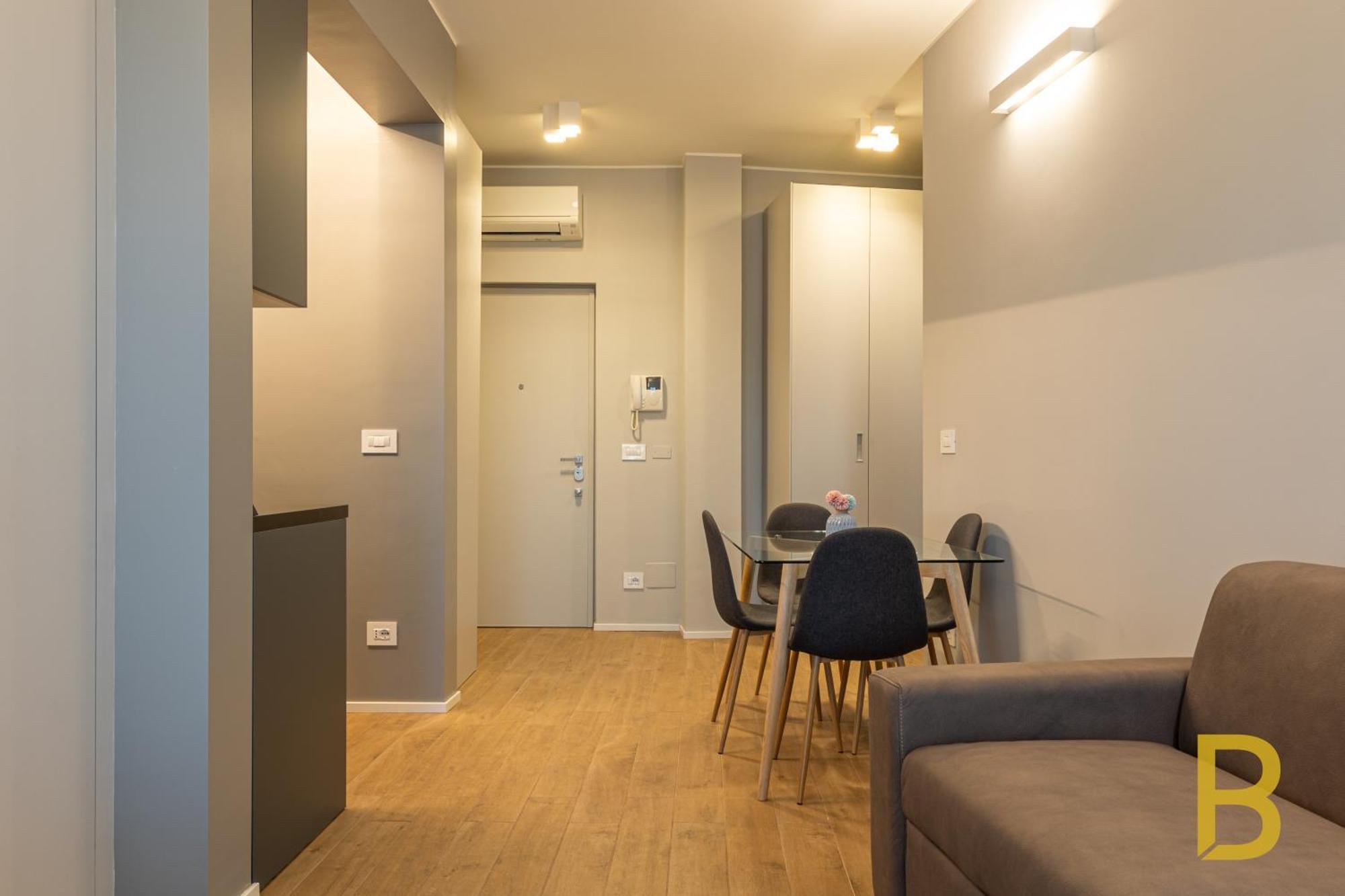 Beplace Apartments In Primaticcio Milan Bagian luar foto