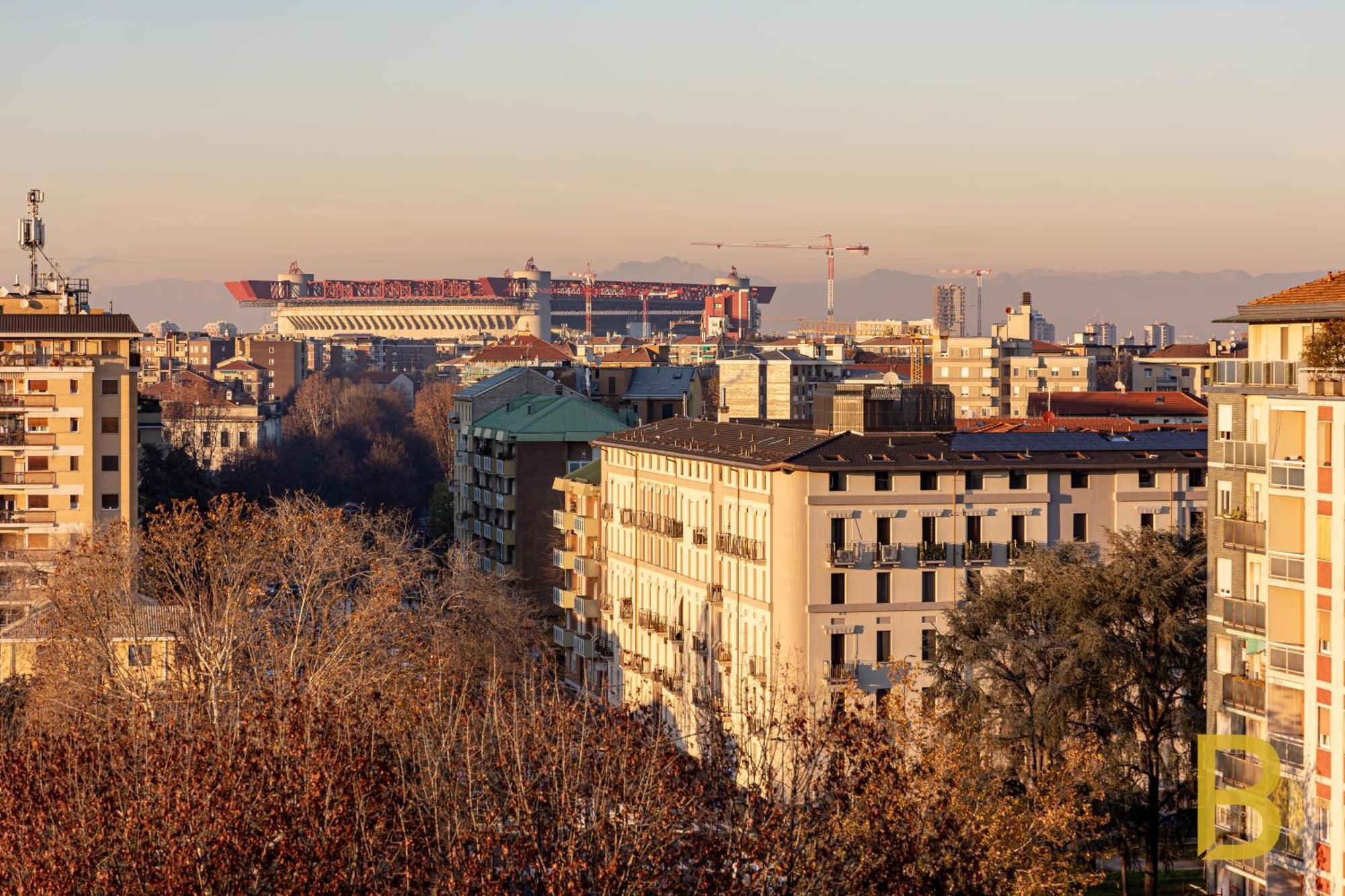 Beplace Apartments In Primaticcio Milan Bagian luar foto